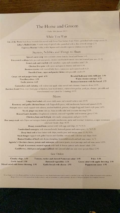 the tudor rose coulsdon menu|tudor rose old coulsdon.